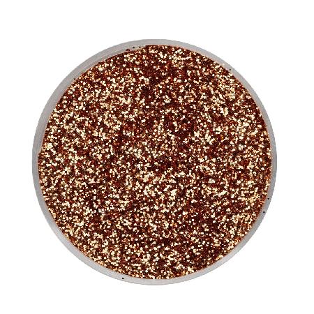Glitters - 15 gram - koper