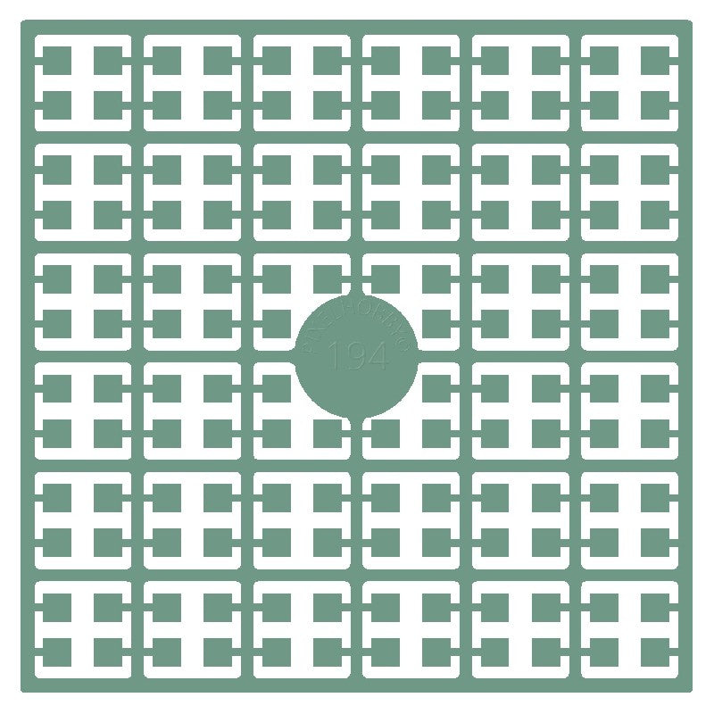 Pixelmatje - leigroen 194