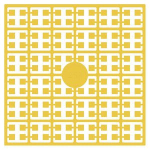 Pixelmatje - topaas 253