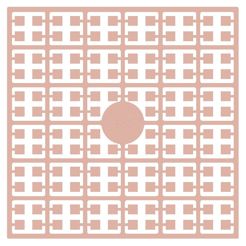 Pixelmatje - antiekroze 385