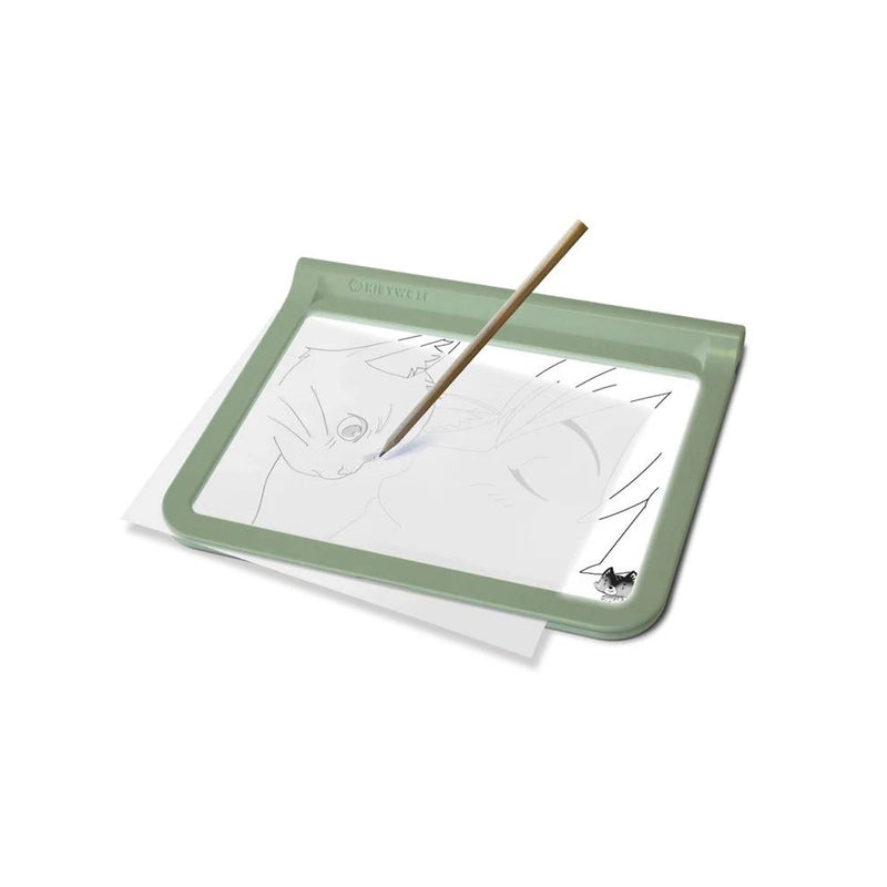 Kidydraw Pro duo tekenbord - letters & cijfers