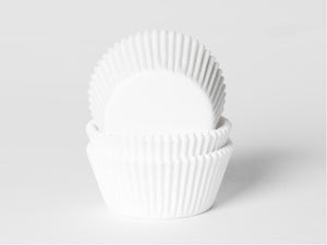 House of Marie - baking cups - wit