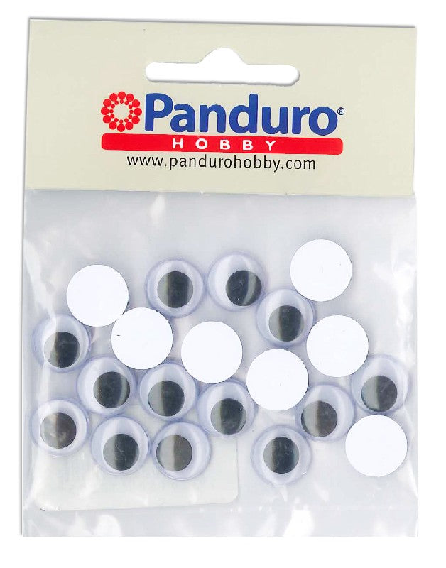 Wiebelogen - 20 stuks - 12 mm