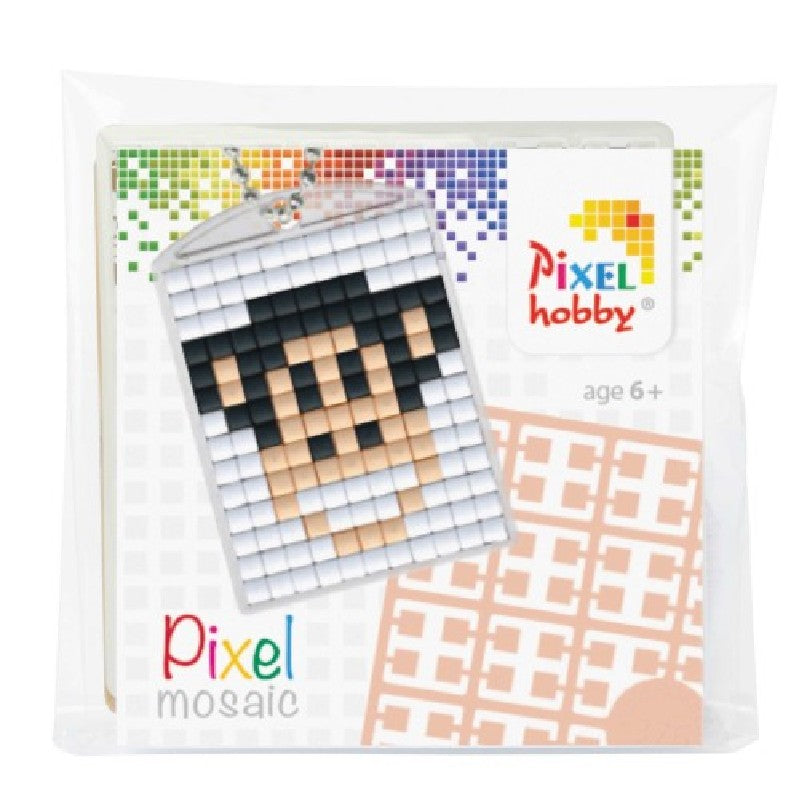 Pixelhobby medaillon startset - aap