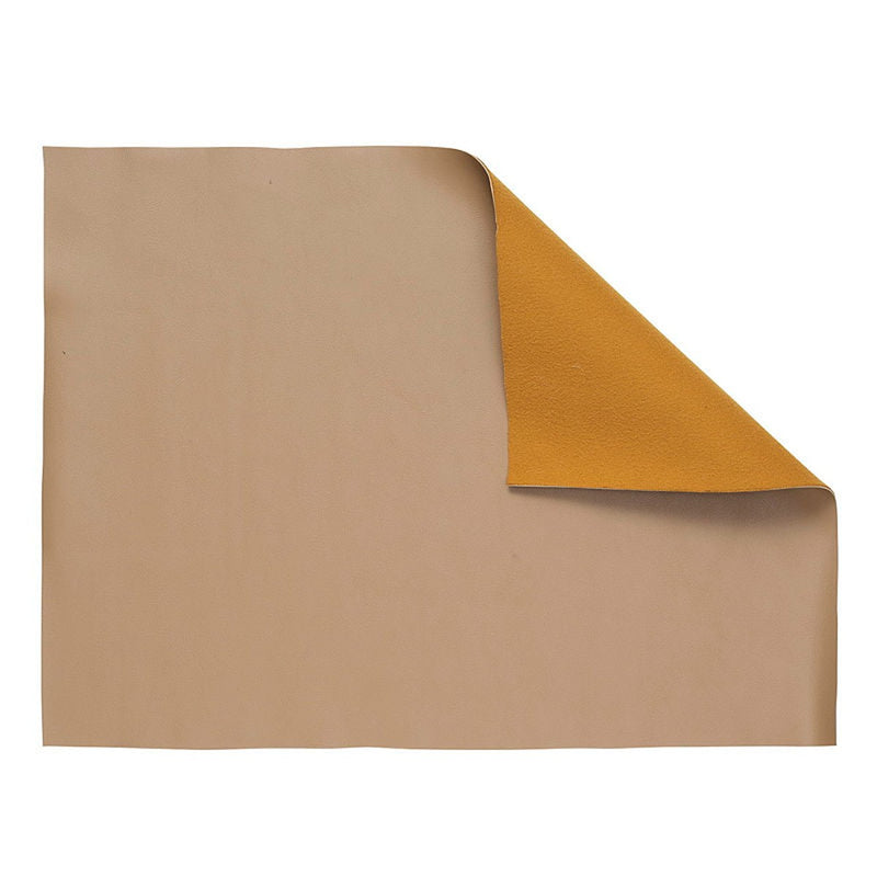 Imitatieleer - 30x40 cm - beige