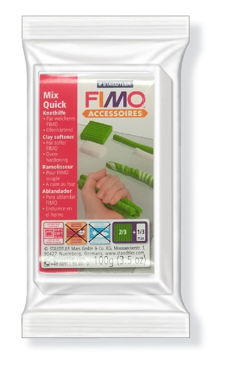 FIMO Mix Quick verzachter - 100 gram