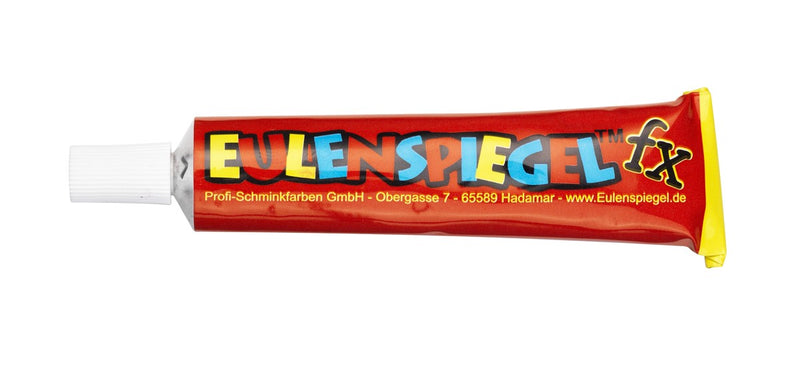 Gel bloed - rood