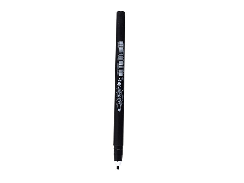 Sakura Pigma kalligrafiestift 20 - 2 mm - zwart