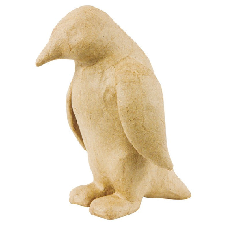 papiermaché - 20 cm pinguin