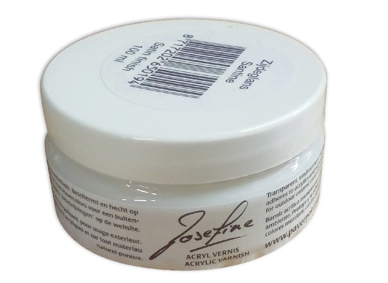 Paverpol - vernis - 100 ml - zijdeglans