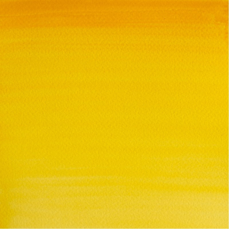 W&N Cotman Watercolours - half napje - cadmium yellow hue