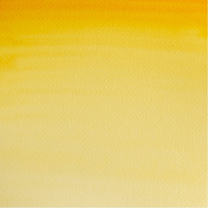 W&N Cotman Watercolours - half napje - gamboge hue