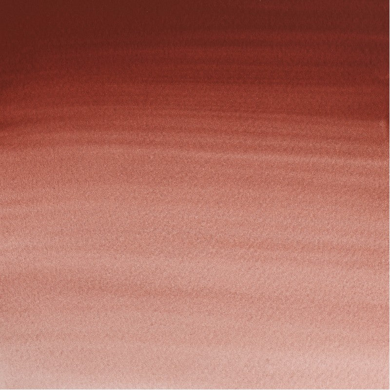 W&N Cotman Watercolours - half napje - indian red