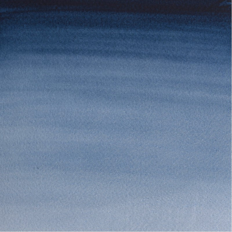 W&N Cotman Watercolours - half napje - indigo