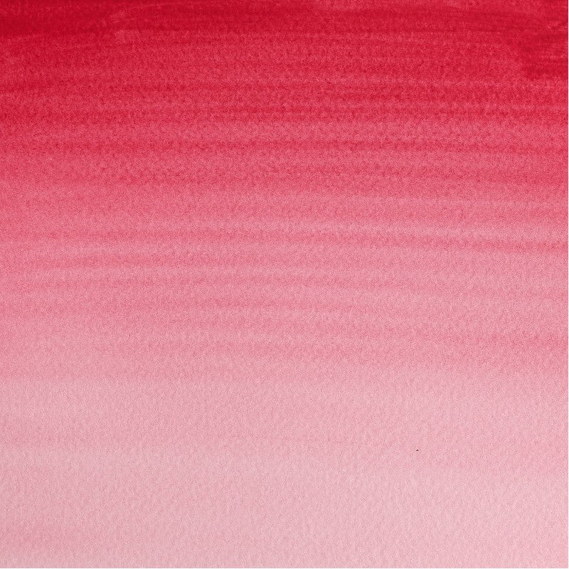 W&N Cotman Watercolours - half napje - rose madder