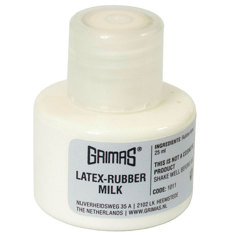 Grimas latex rubber melk - 25 ml