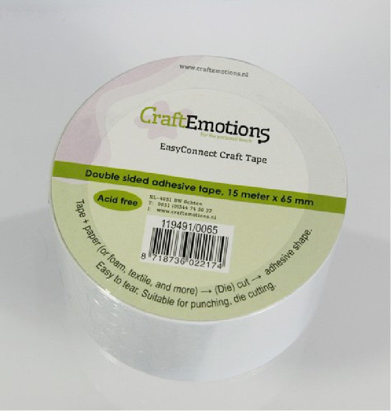 crafttape 65 mm - 15 meter