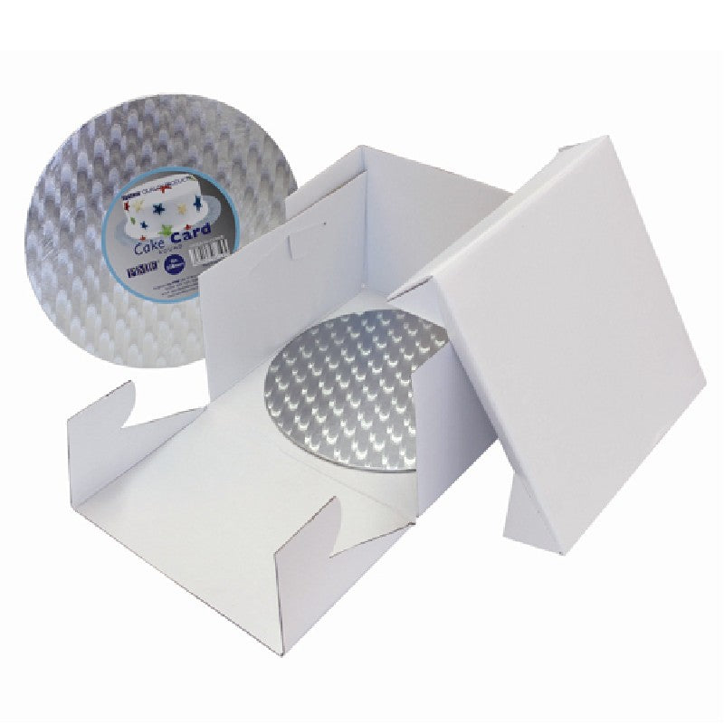PME Taartdoos en cakeboard 30 x 30 x 15 cm