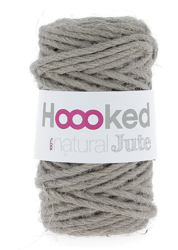 Hoooked Jute - taupe