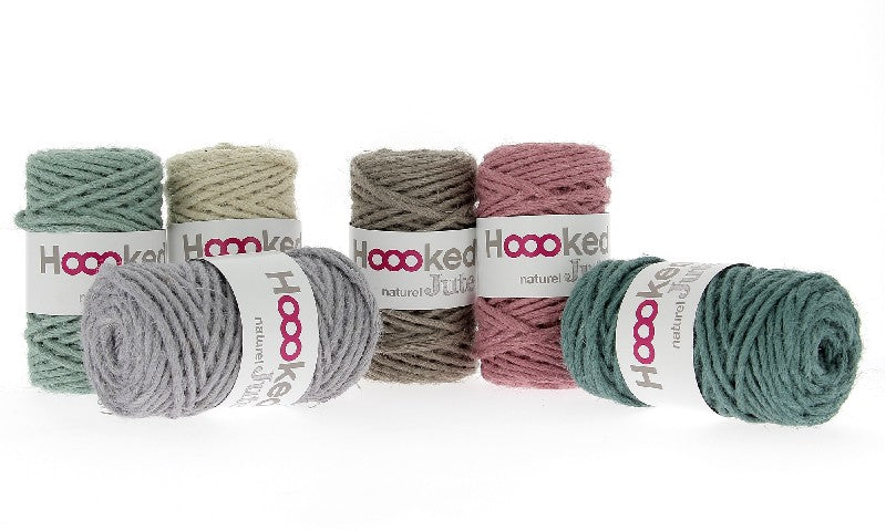 Hoooked Jute - taupe