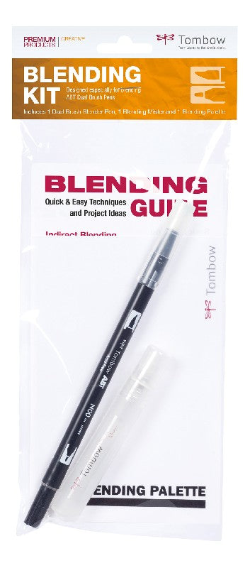 Tombow Blending Kit - 3-delig