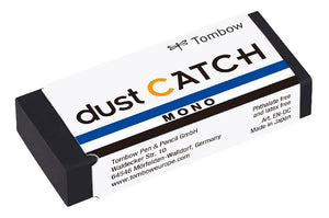 Tombow MONO dust CATCH eraser
