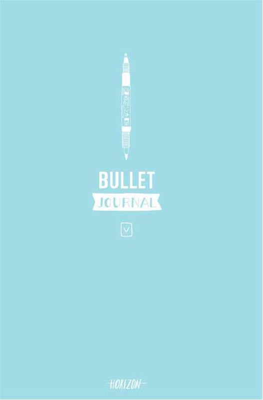 Boek Bullet Journal werkboek