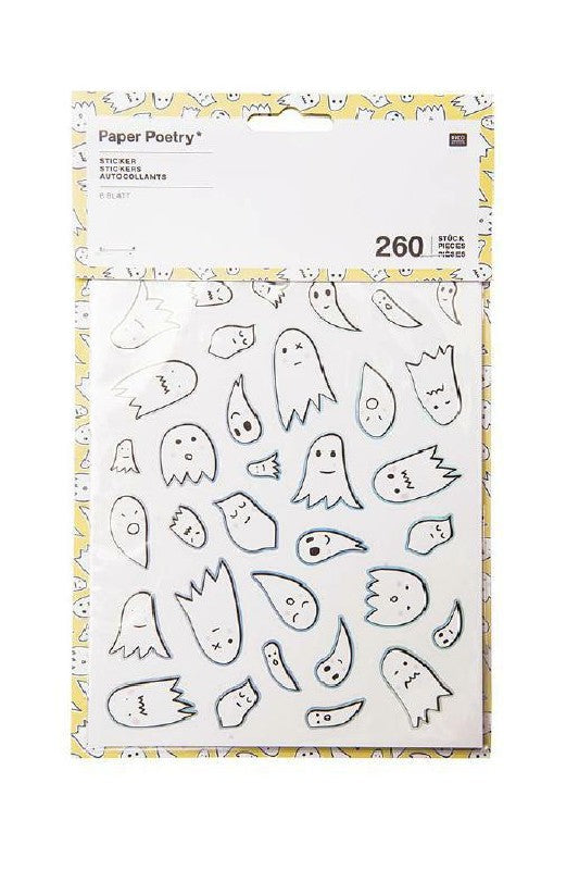 Stickers halloween