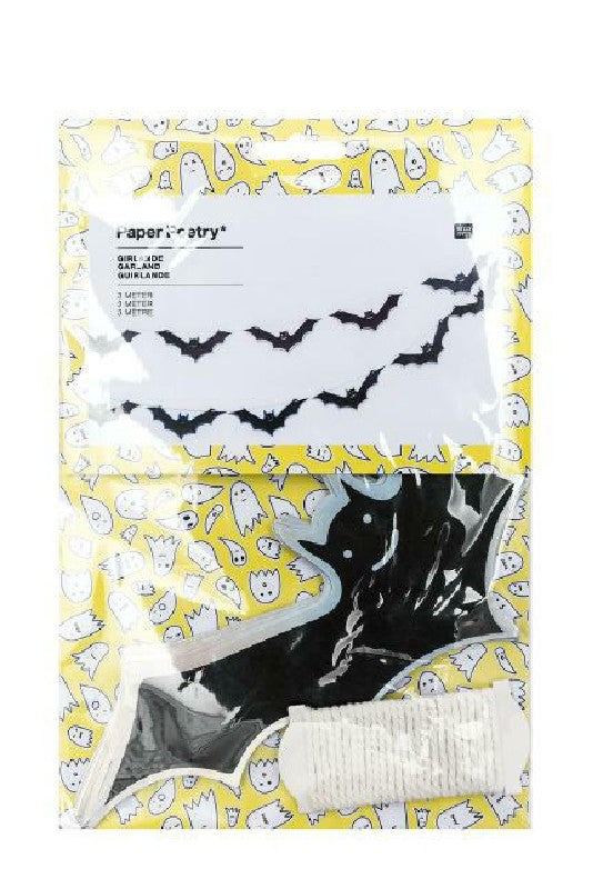 Slinger halloween vleermuis