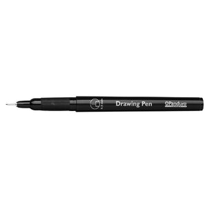 Tekenpen universeel - 0,3 mm - zwart