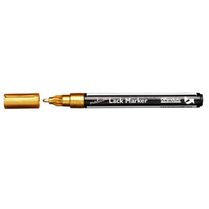 Panduro lakmarker - 2 mm - goud