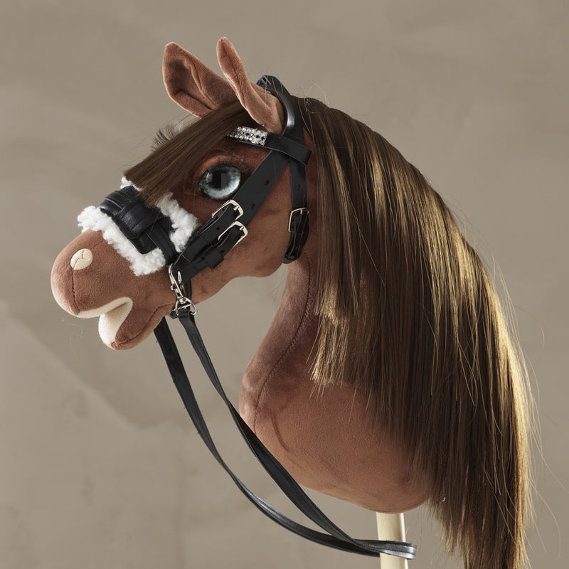 Hobby Horse - DIY kit - hoofdstel