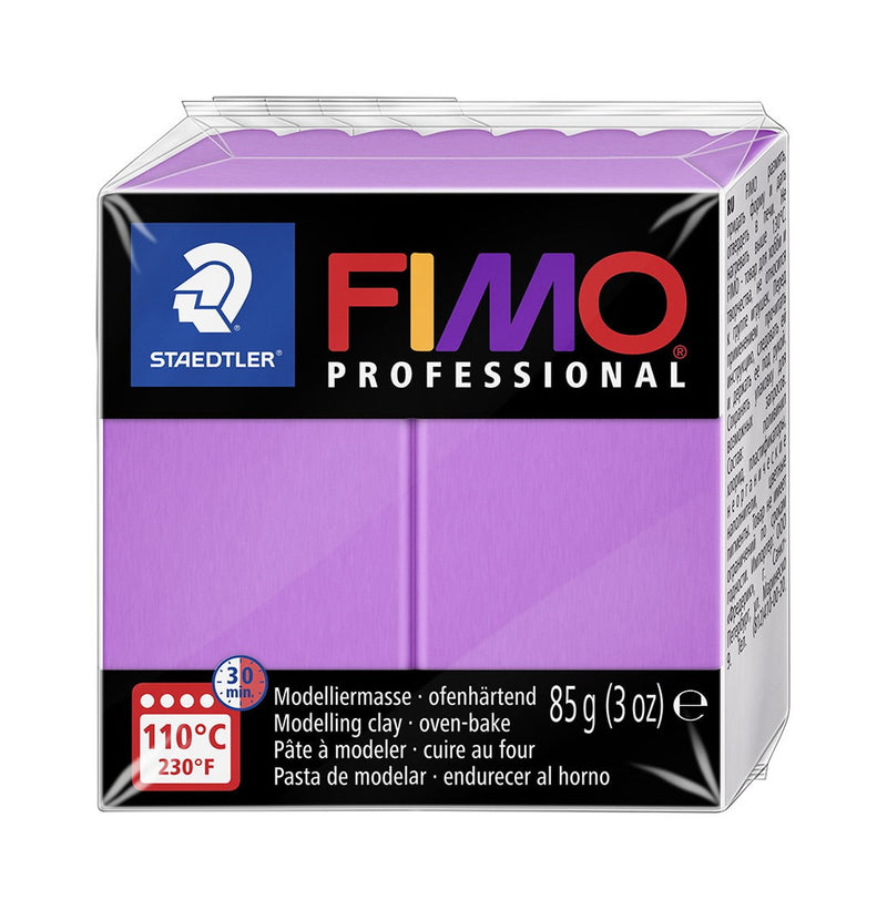 FIMO Professional - 85 gram - lavender