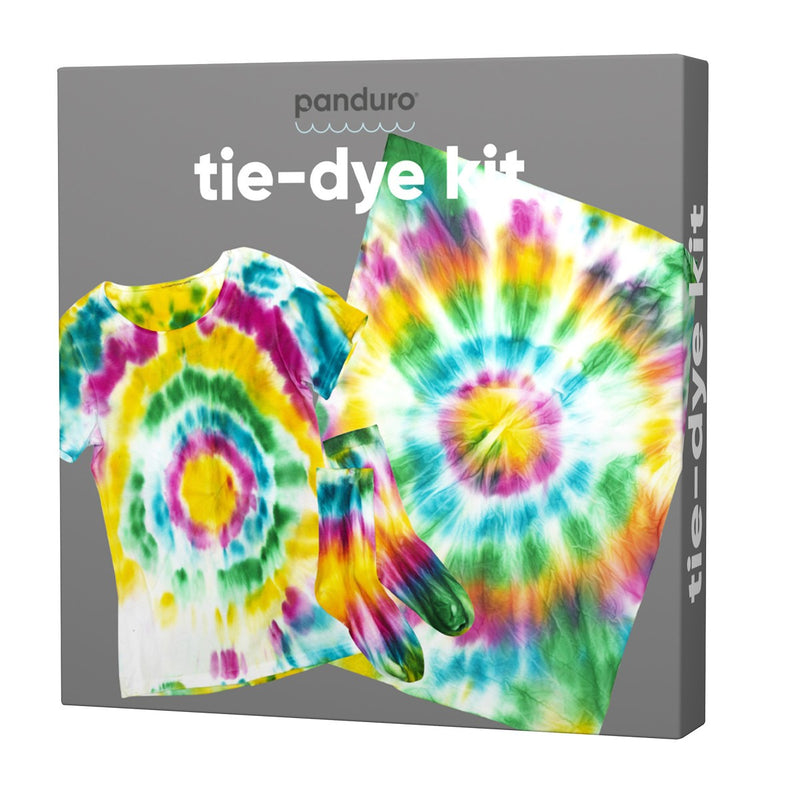 Panduro tie-dye set