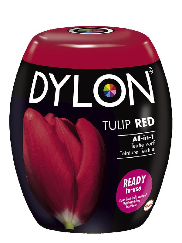 Dylon textielverf - machinewas - 350 gram - tulprood