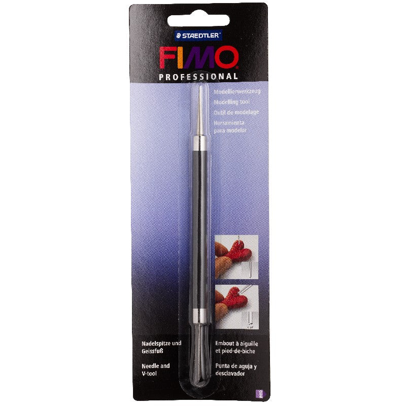 FIMO Professional - modelleergereedschap naald/guts
