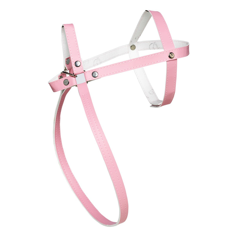 Hobby Horse - hoofdstel - roze