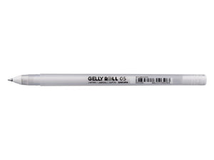 Sakura Gelly Roll basic - wit 05