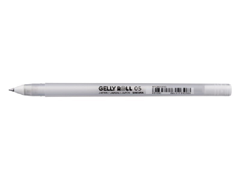 Sakura Gelly Roll basic - wit 05