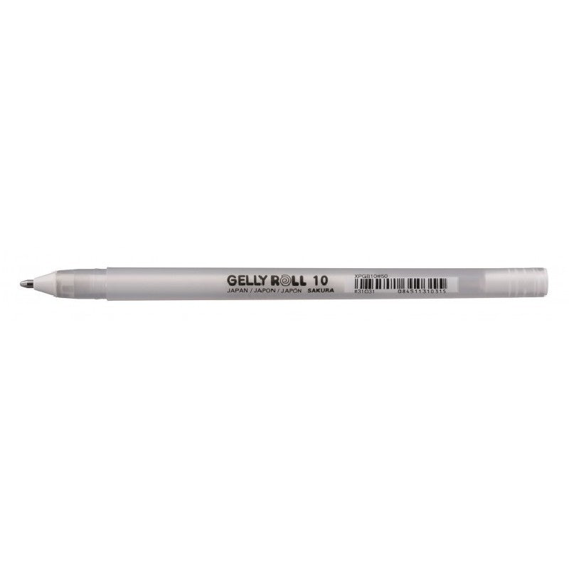 Sakura Gelly Roll basic - wit 10