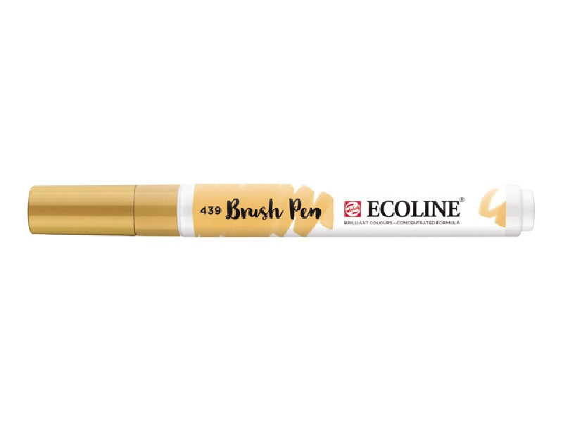 Ecoline Brush Pen - sepia licht 439