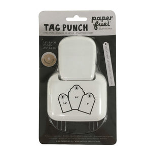 Paperfuel - pons - 3 in 1 tag - 1,5"/2"/2,5"
