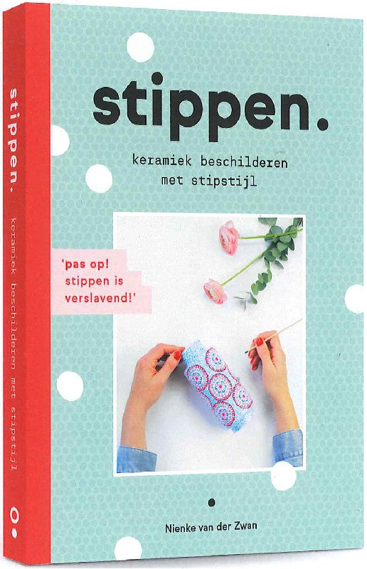 Boek - Stipstijl - Stippen.