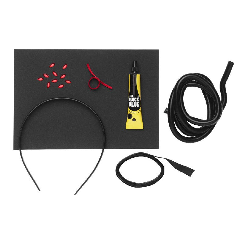 Panduro DIY kit - Vicious Snakes haarband