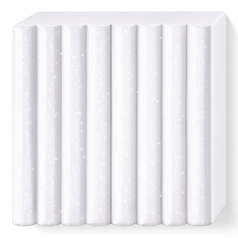 FIMO Soft Effect - 57 gram - galaxy white