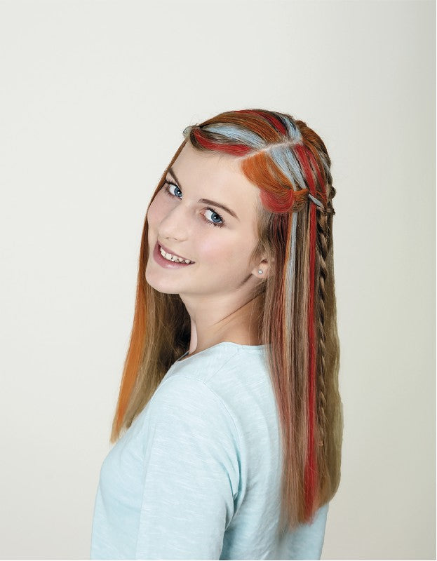 Haarkrijt EFA set 3 stuks