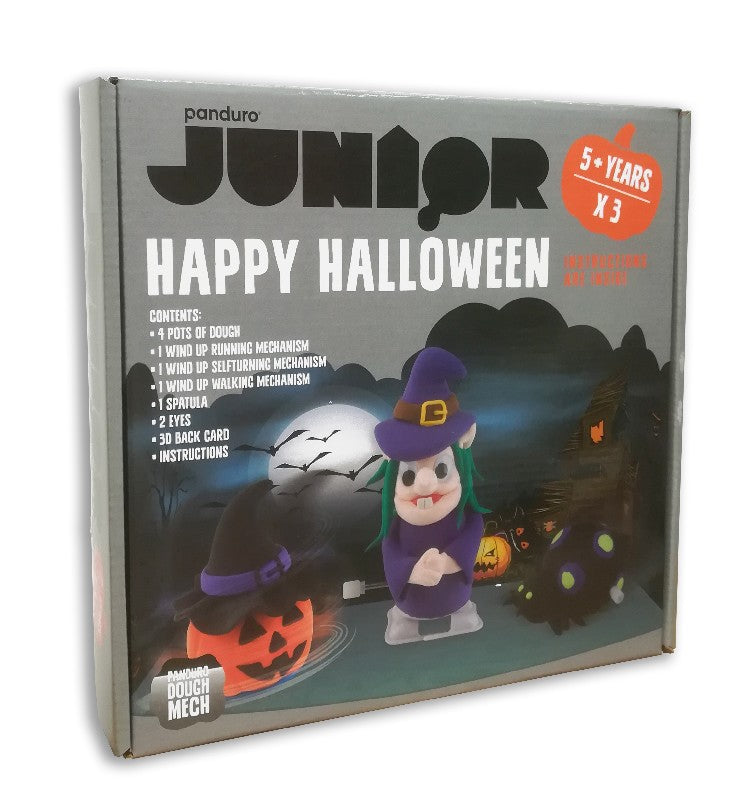 Kleiset mechanisch Halloween