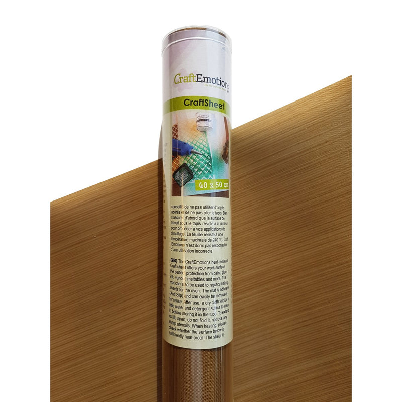 adhesive craftsheet 40x50 cm
