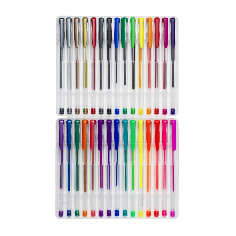 Gelpen set van 30