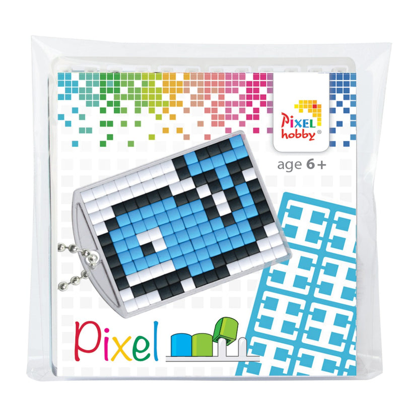 Pixelhobby medaillon startset - walvis